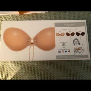 COPY - Rose Lemarc’s Fantasy Nude Revolution Bra …